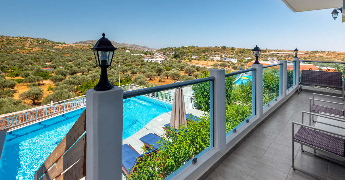 Een foto van Kolymbia Village