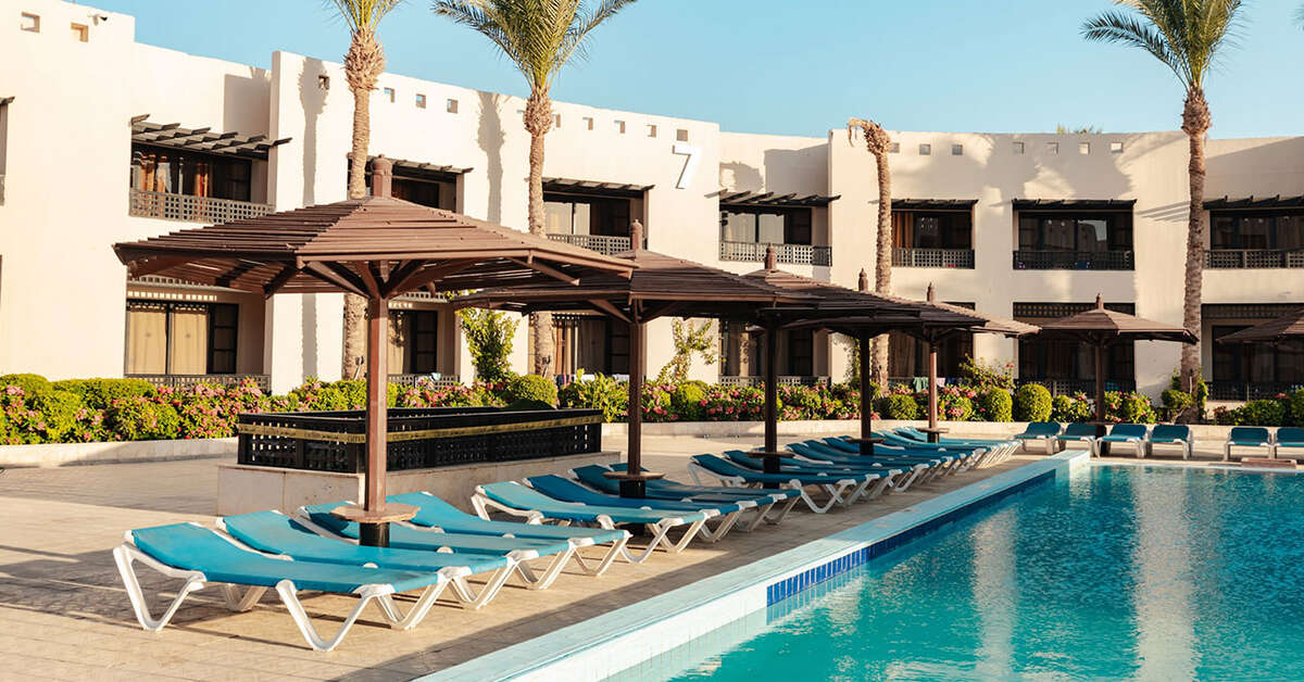 Ein Foto Blend Club Aqua Resort