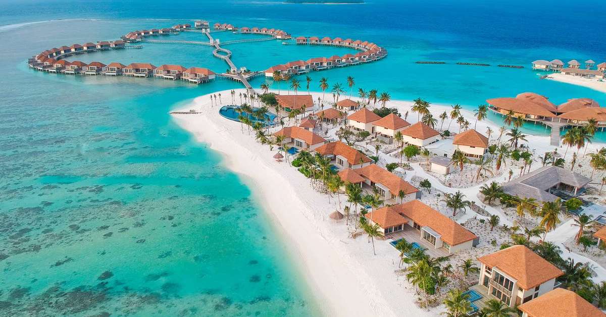 Een foto van Radisson Blu Resort Maldives