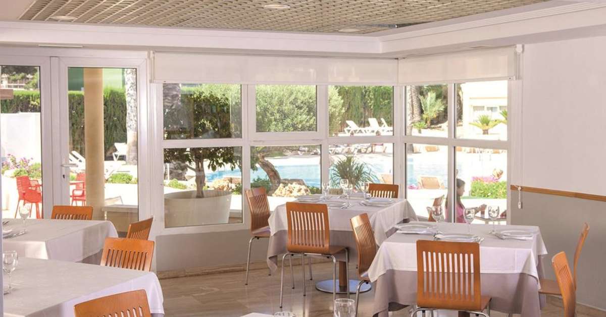 Een foto van Hotel Port Alicante