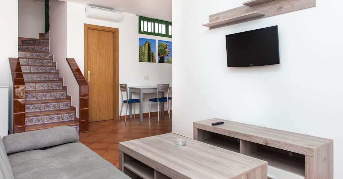 Een foto van Appartementen Tao Caleta Playa