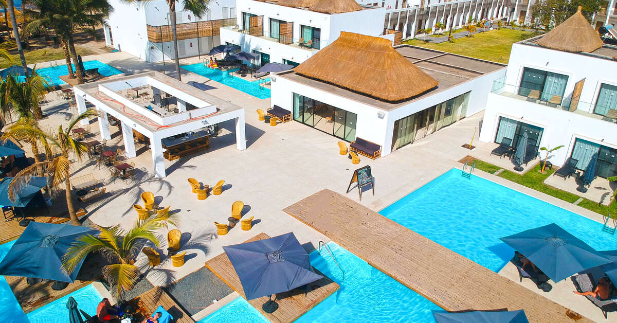 Een foto van Kalimba Beach Resort