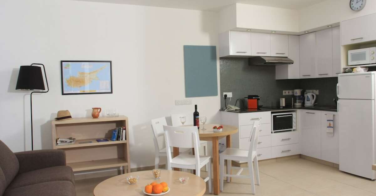 Ein Foto MarisMare Apartments