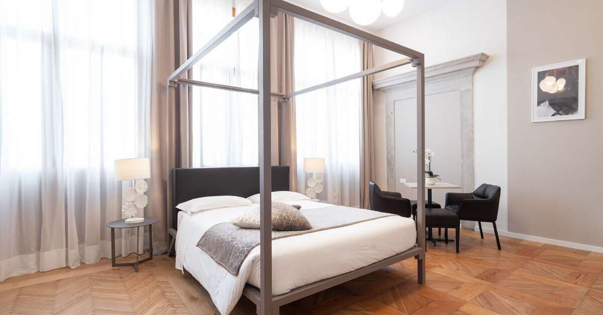 Een foto van Hotel Palazzo Martinelli Dolfin
