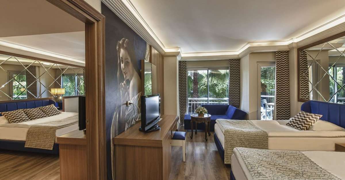 Ein Foto Botanik Hotel & Resort