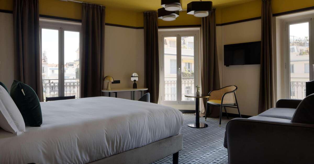 Ein Foto Best Western Roosevelt