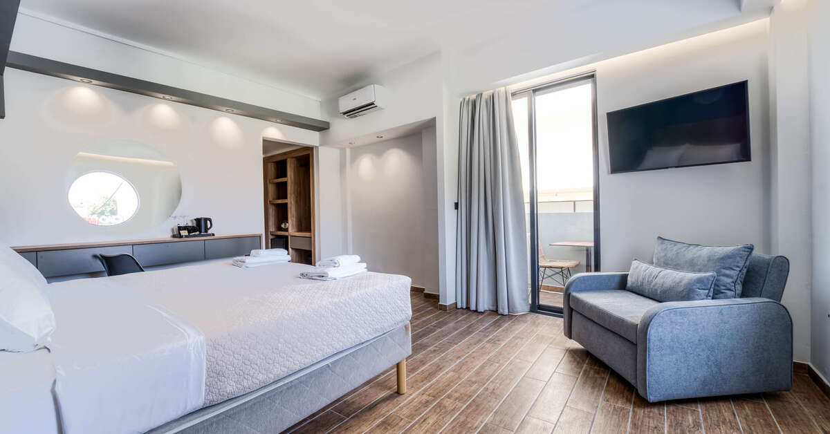 Een foto van Island City Hotel