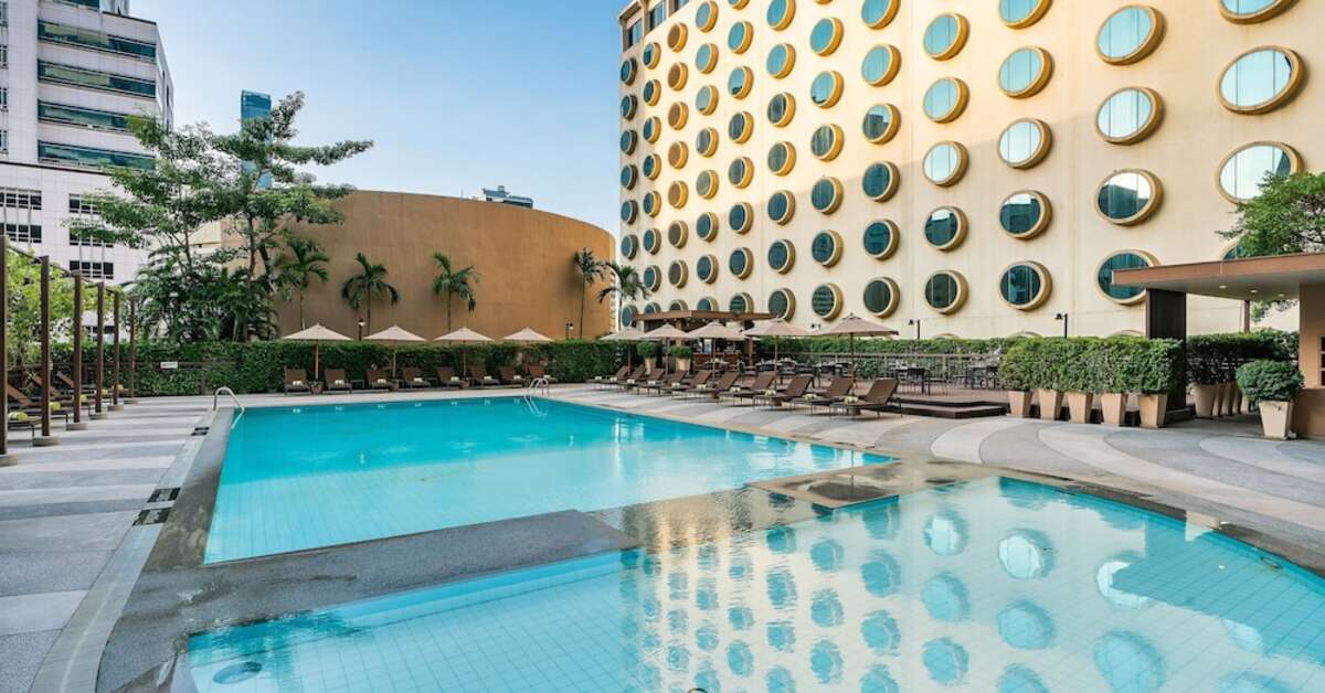 Een foto van Holiday Inn Bangkok Silom