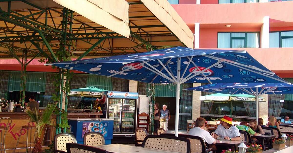 Ein Foto Hotel Mena Palace