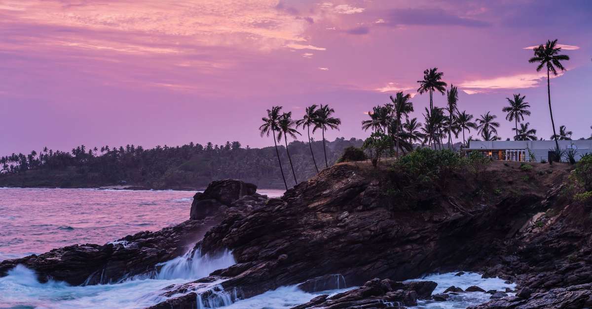 Een foto van Anantara Peace Haven Tangalle Resort