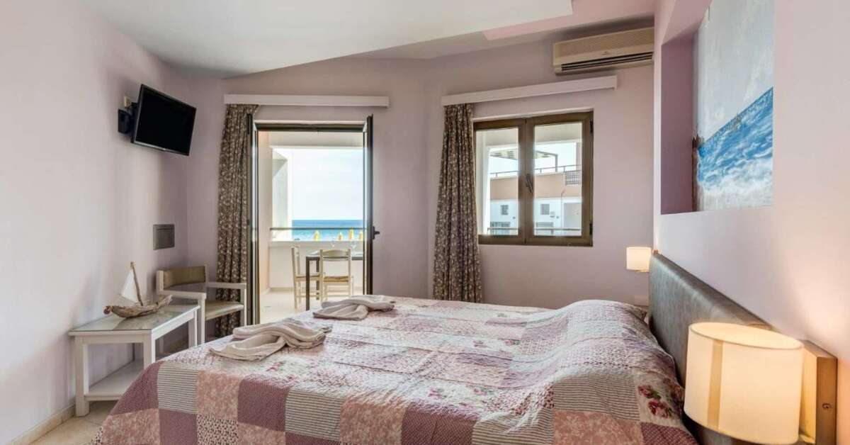 Een foto van Alkionis Beach Hotel & Appartementen