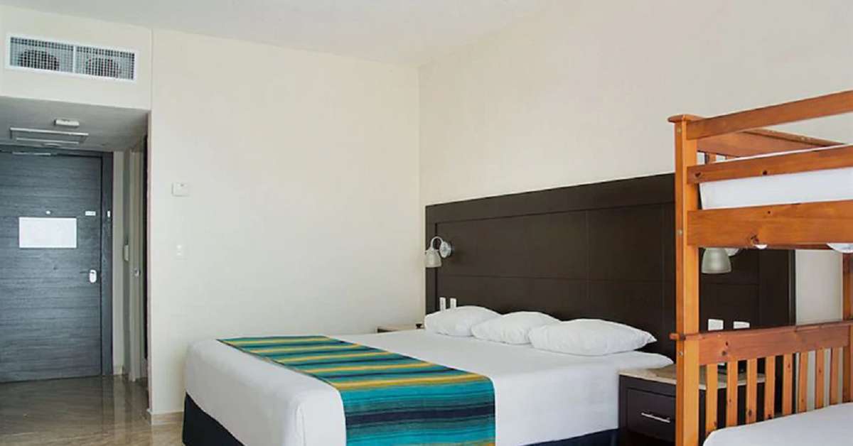 Een foto van Crown Paradise Club Cancun