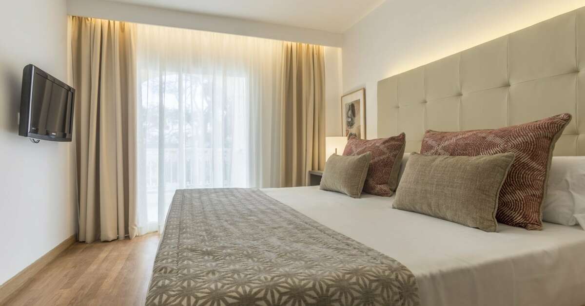 Een foto van Hotel Zafiro Bahia