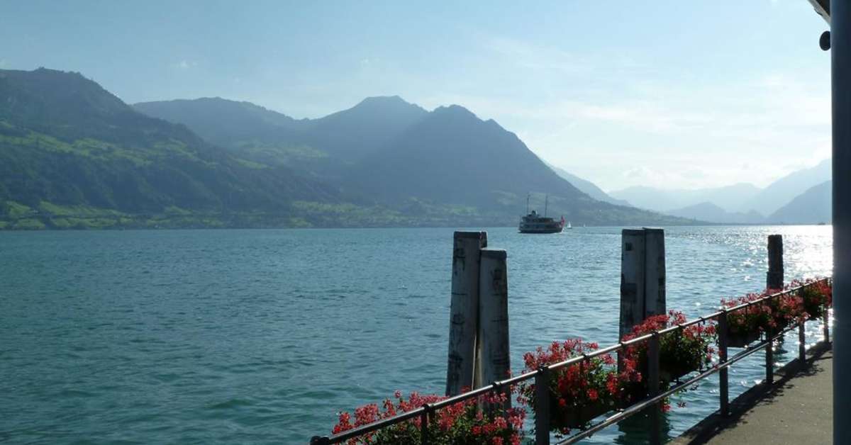 Een foto van Hotel Rigi
