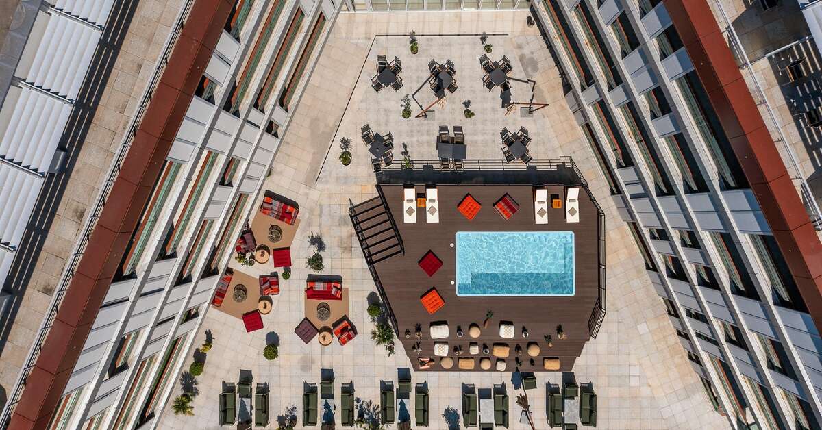 Een foto van Hotel TQ Plaza