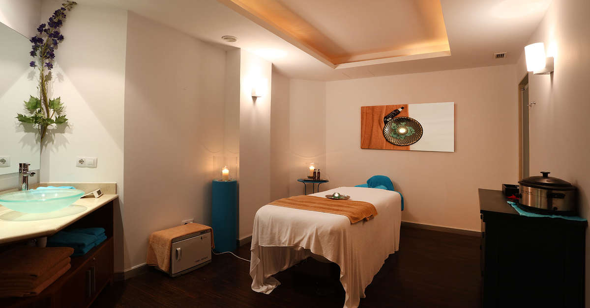Een foto van de faciliteiten bij Hotel Son Caliu Spa Oasis