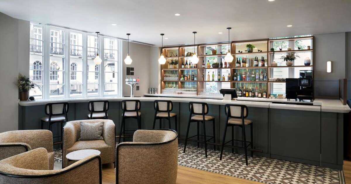 Een foto van Four Points Express by Sheraton London Euston