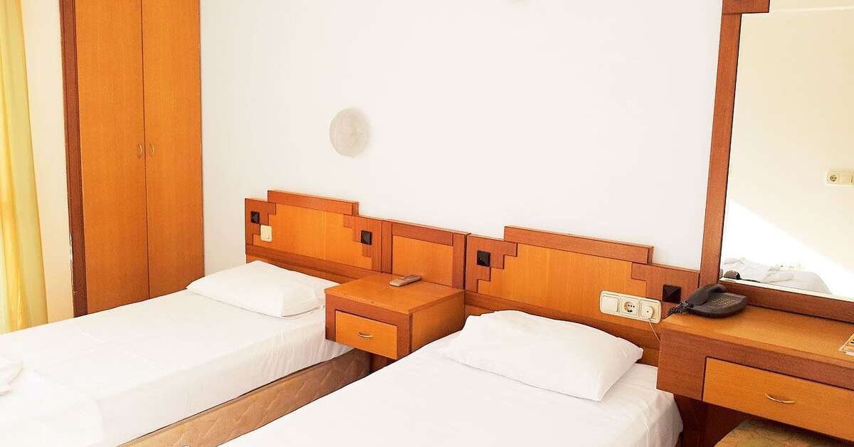 Een foto van Begonville Aparthotel