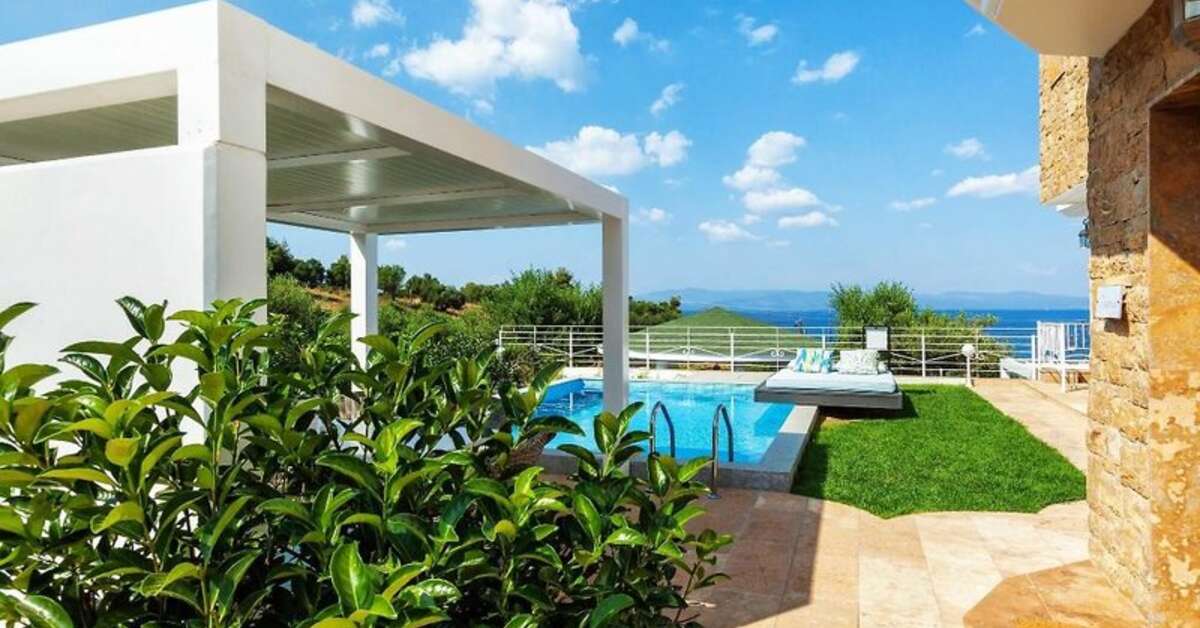 Een foto van Villa D'Oro Luxury Villas & Suites