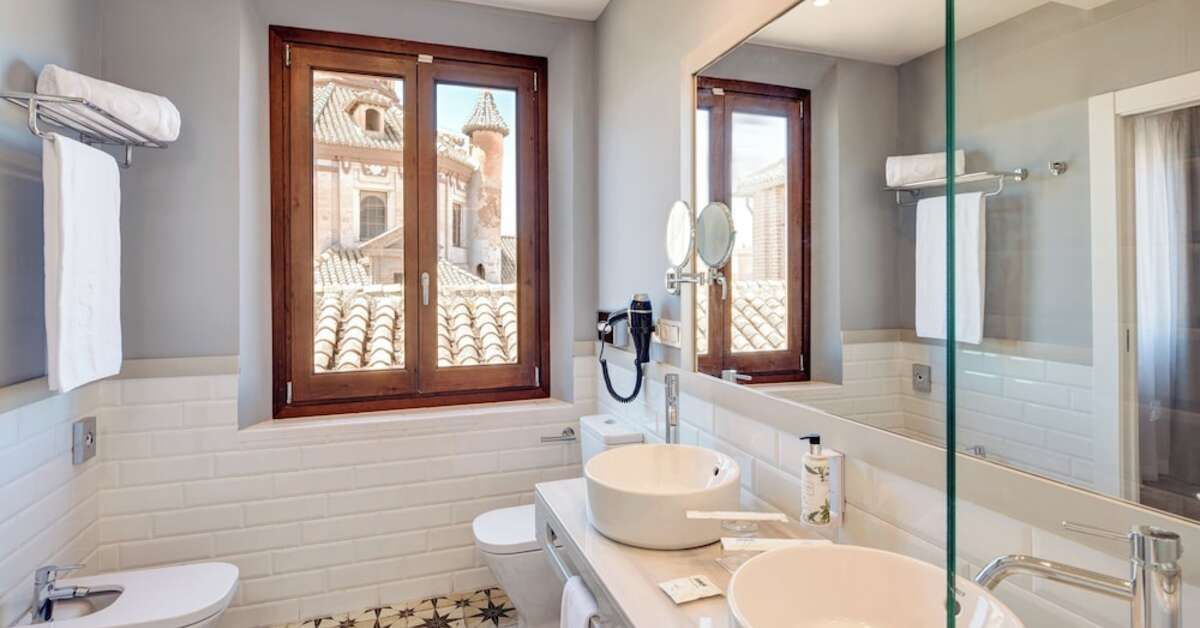 Een foto van Sercotel Granada Suites