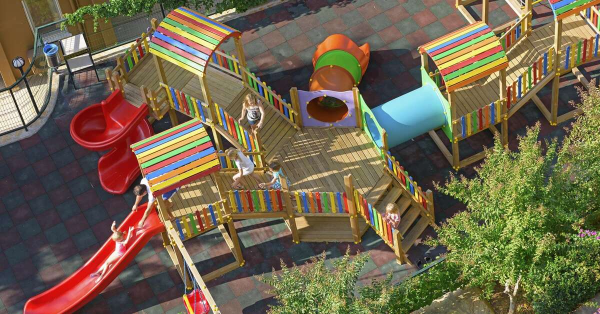 Een foto van Club Paradiso Hotel