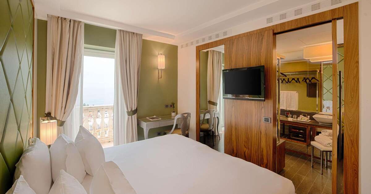 Een foto van NH Collection Taormina