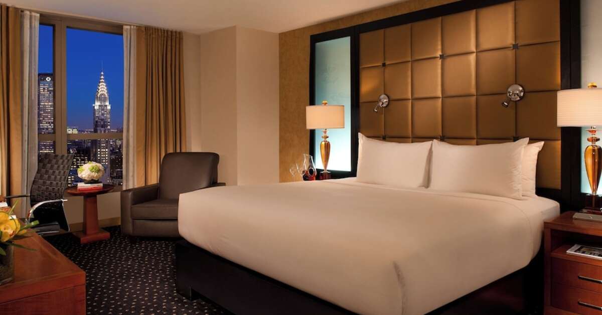 Een foto van Millennium Broadway Hotel