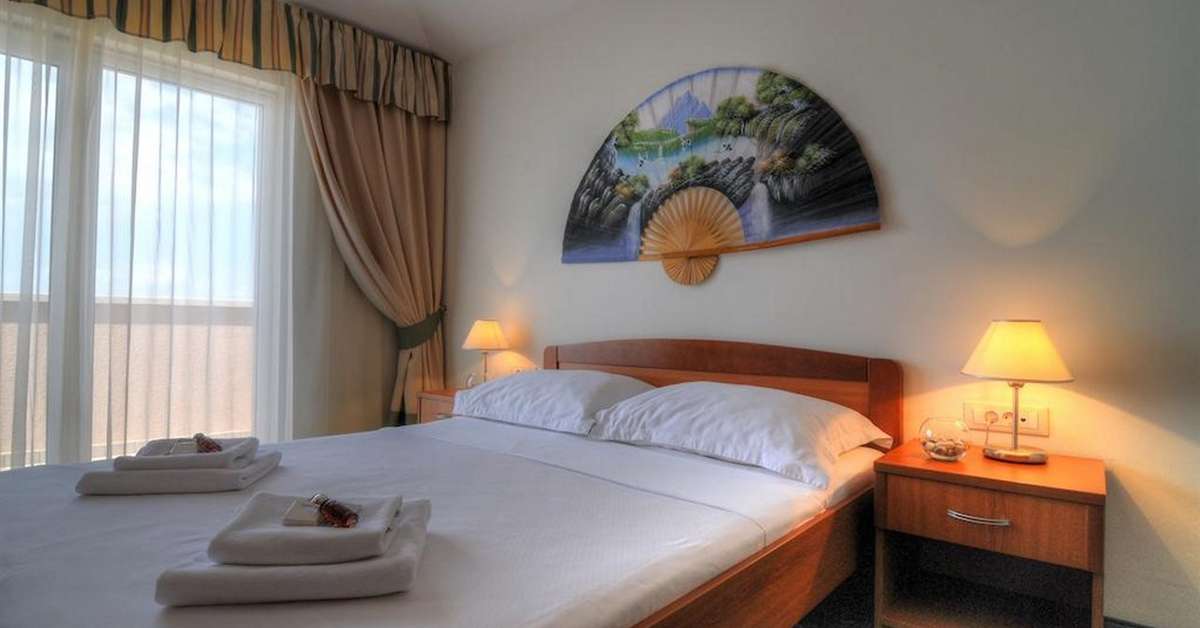 Een foto van Hotel Rosina