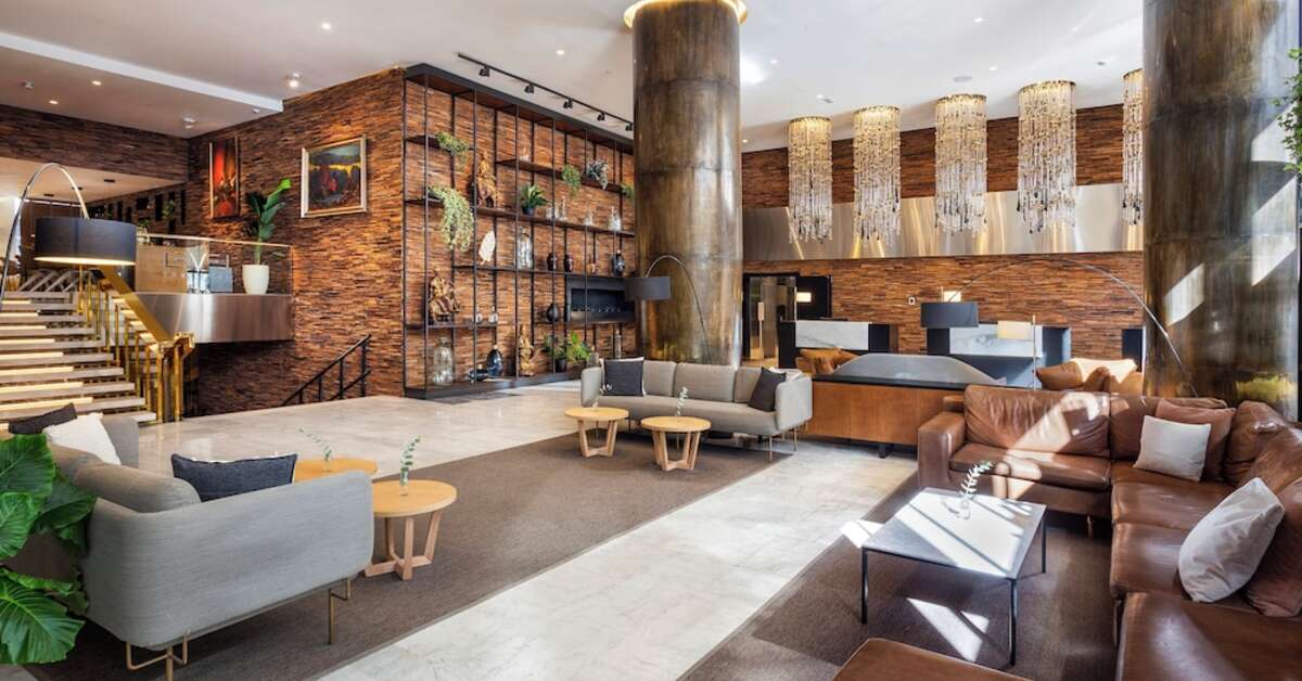 Ein Foto Melia Madrid Princesa