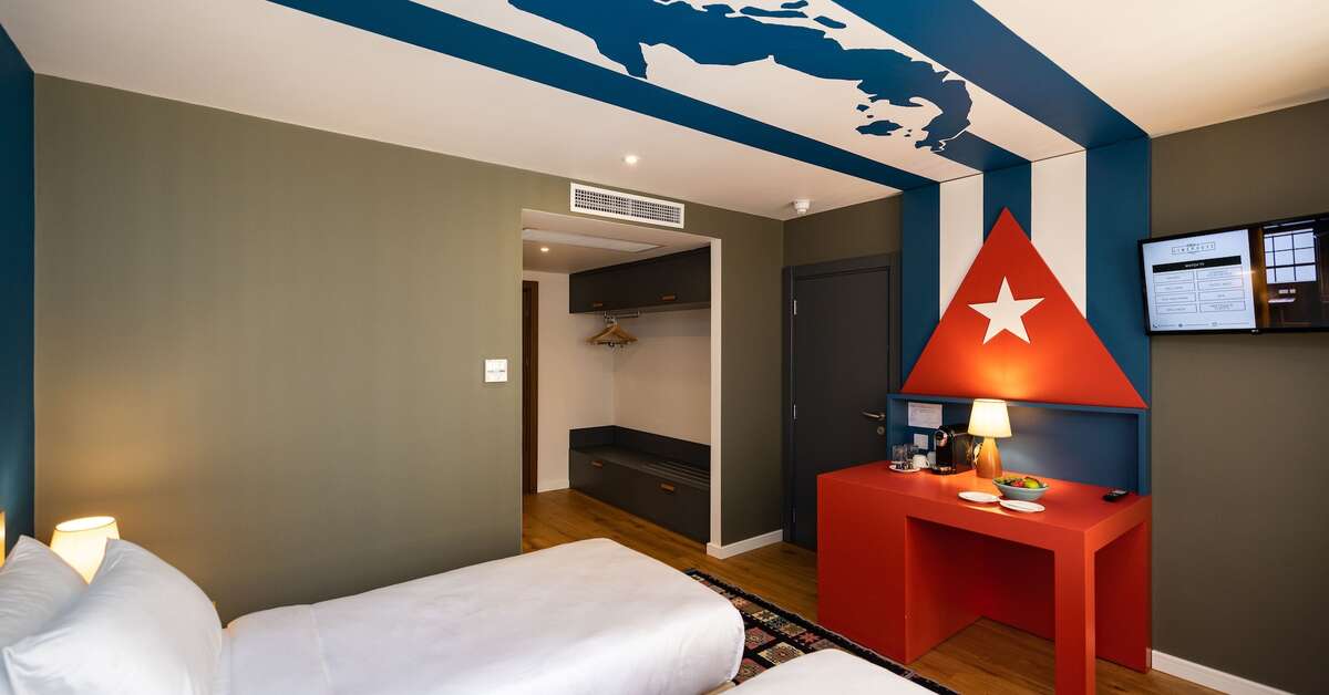 Een foto van Limehouse Library Hotel