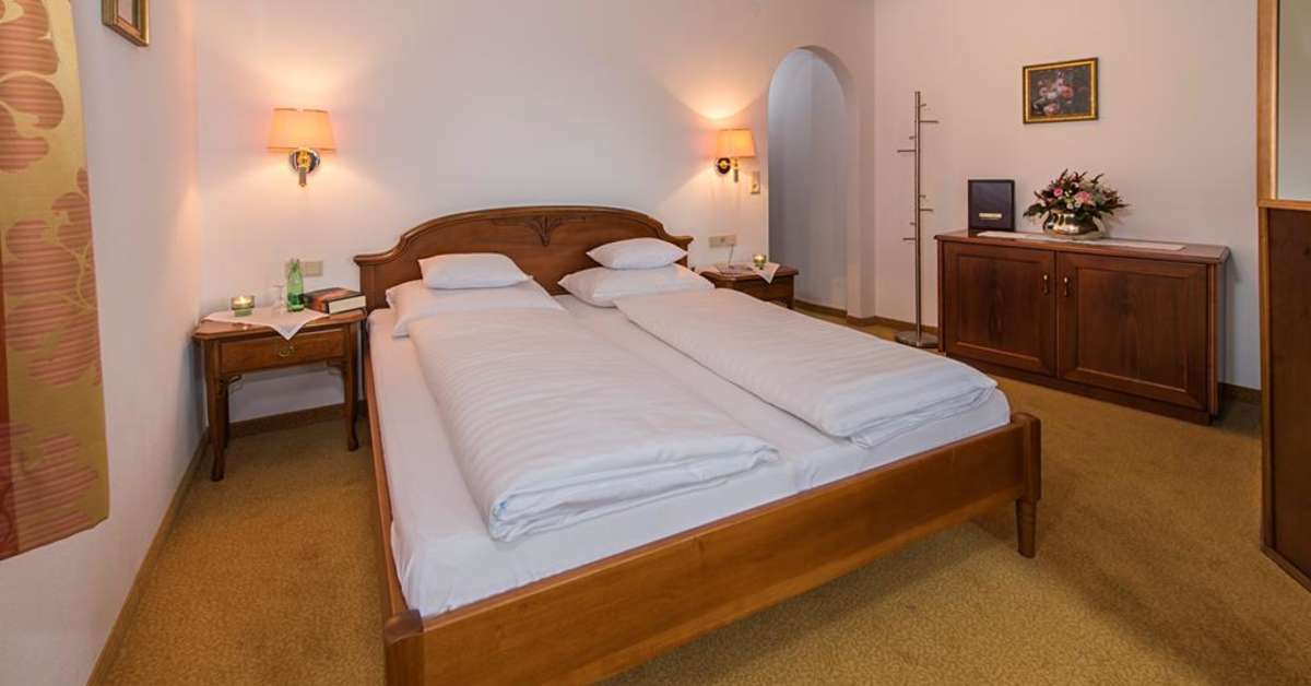 Een foto van Hotel zum Pinzger