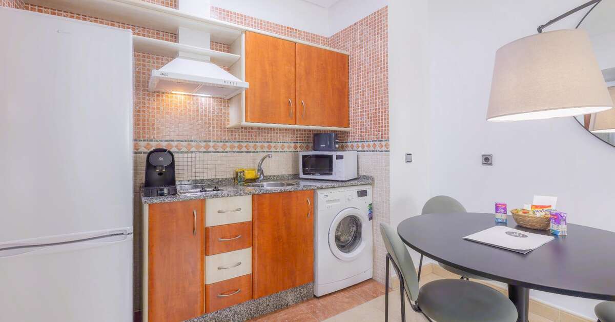 Een foto van Moon Dreams Puerto Appartementen