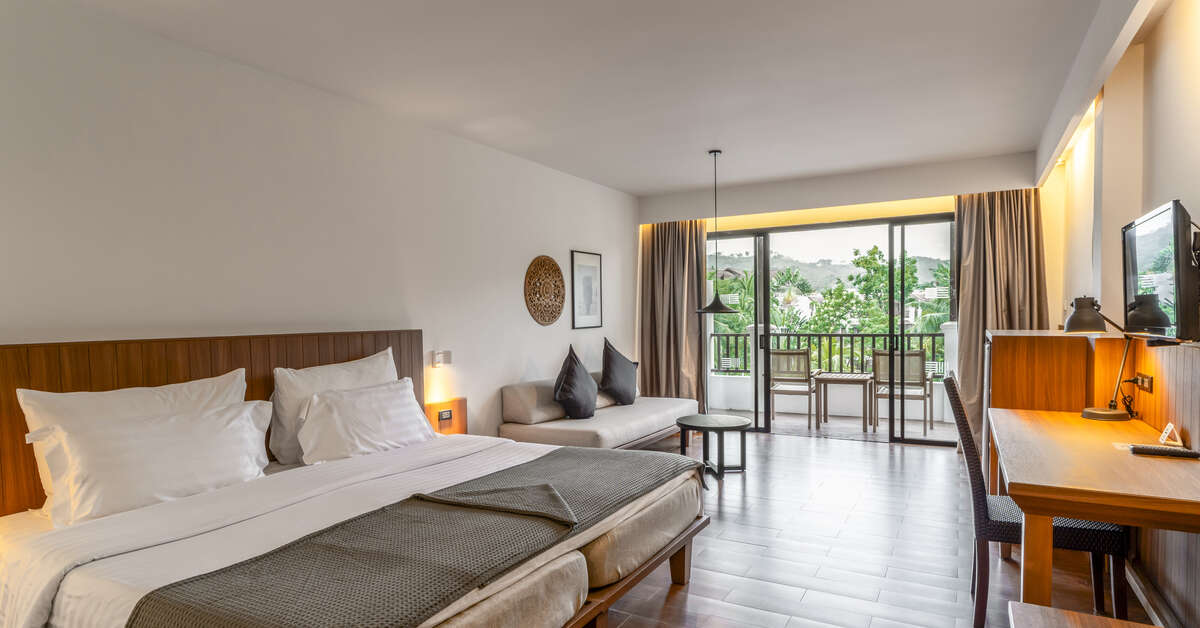 Een foto van Sunprime Kamala Beach