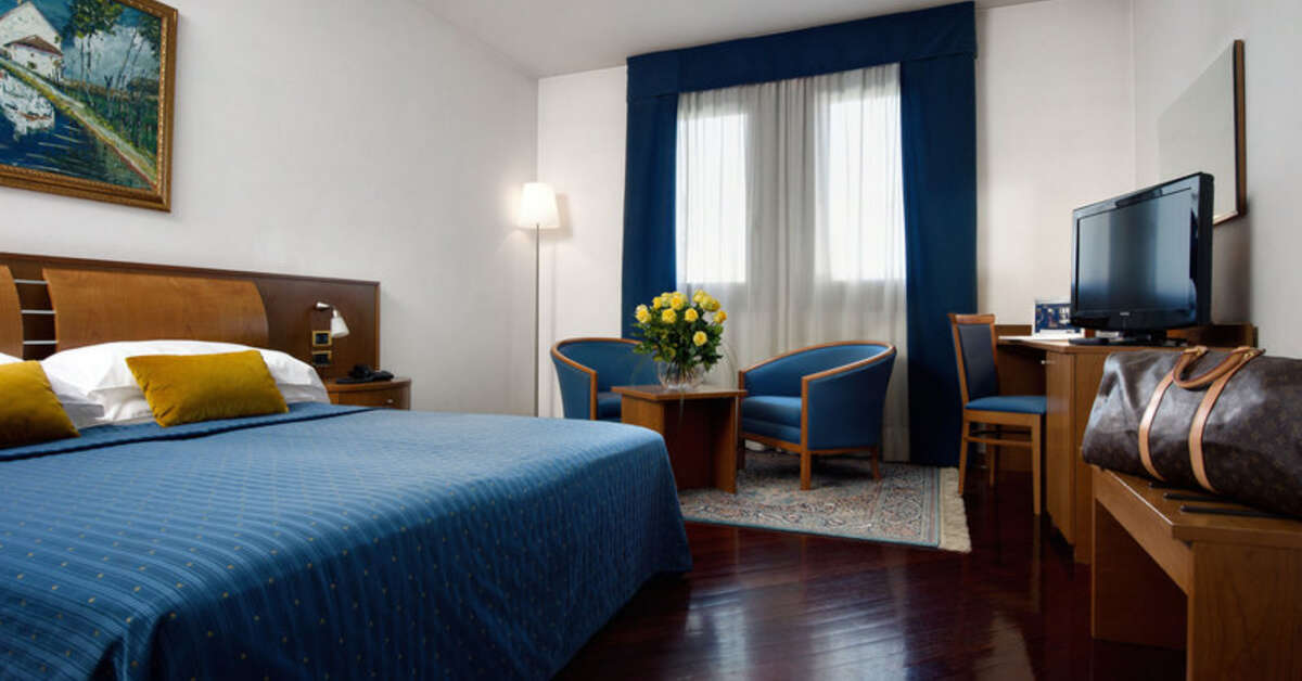 Een foto van Villa Pace Park Hotel Bolognese