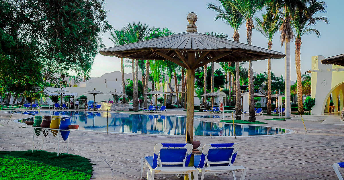 Een foto van Dahab Lagoon Club & Resort
