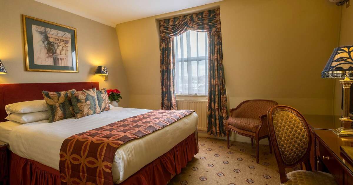 Een foto van London Lodge Hotel