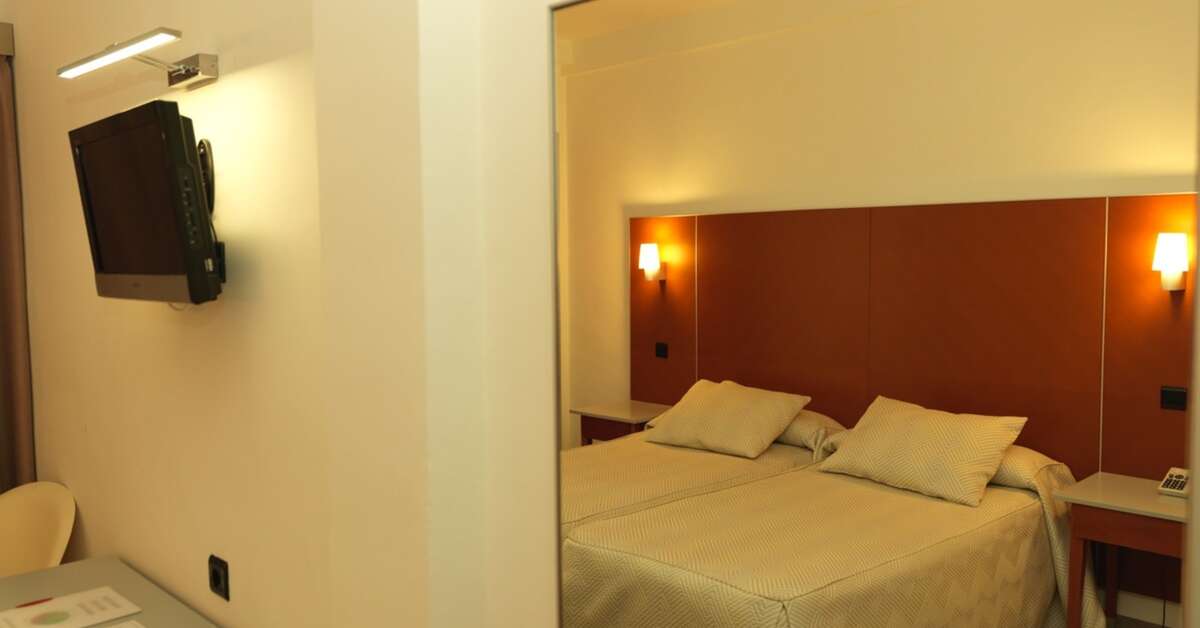 Een foto van Hotel Oasis Plaza