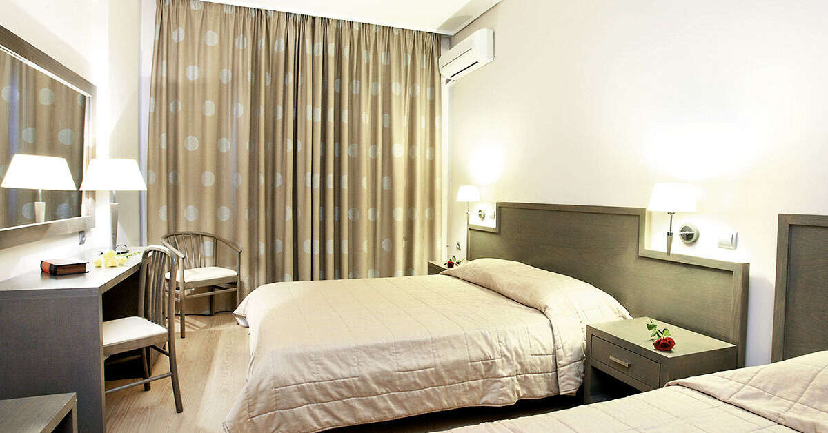 Een foto van Messinian Bay Hotel