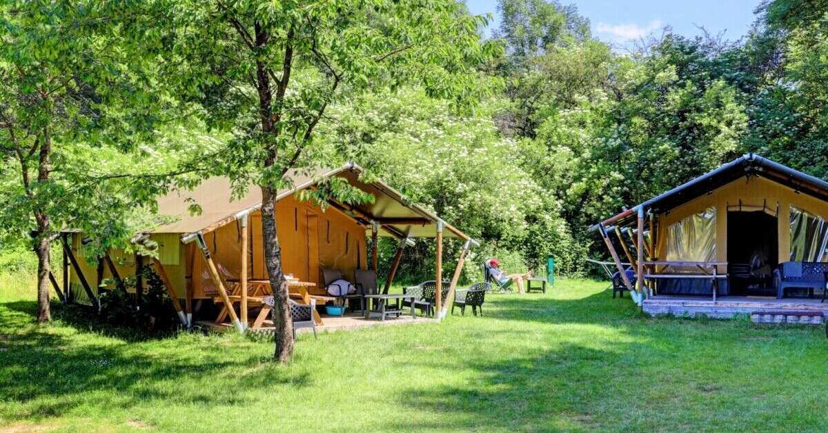 Een foto van Camping Drei Spatzen