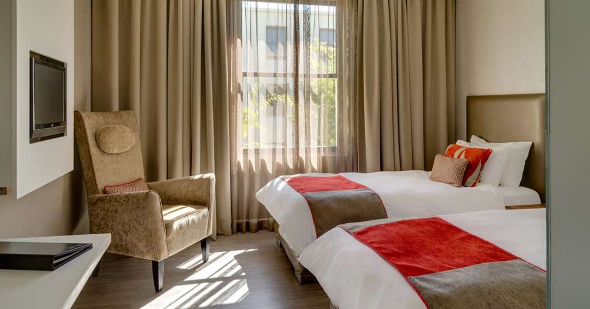 Een foto van Protea Breakwater Lodge