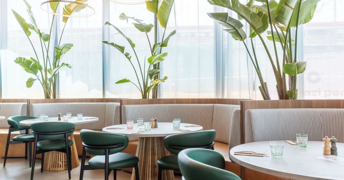 Een foto van The Social Hub Rome