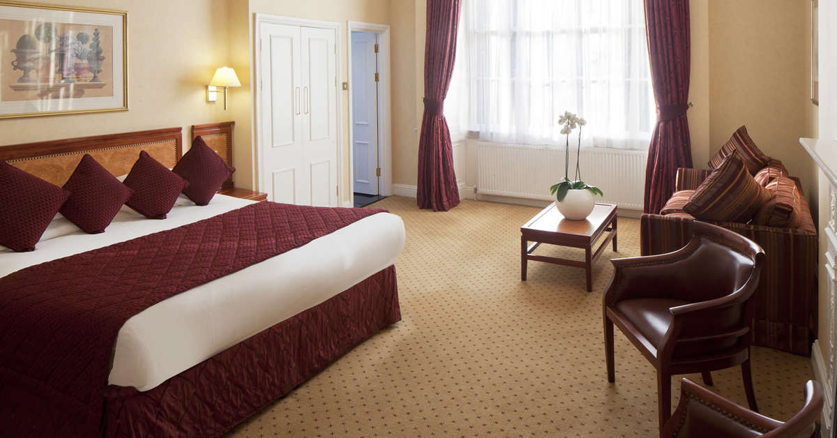 Een foto van Grange Clarendon Hotel