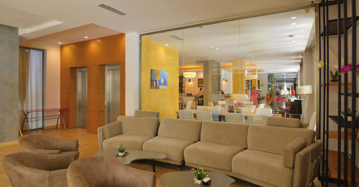 Een foto van Sandy Beach Hotel
