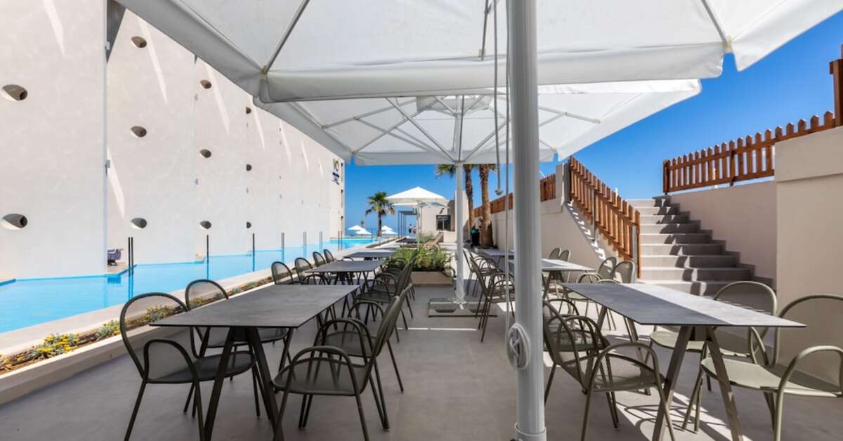 Een foto van White Olive Elite Rethymno