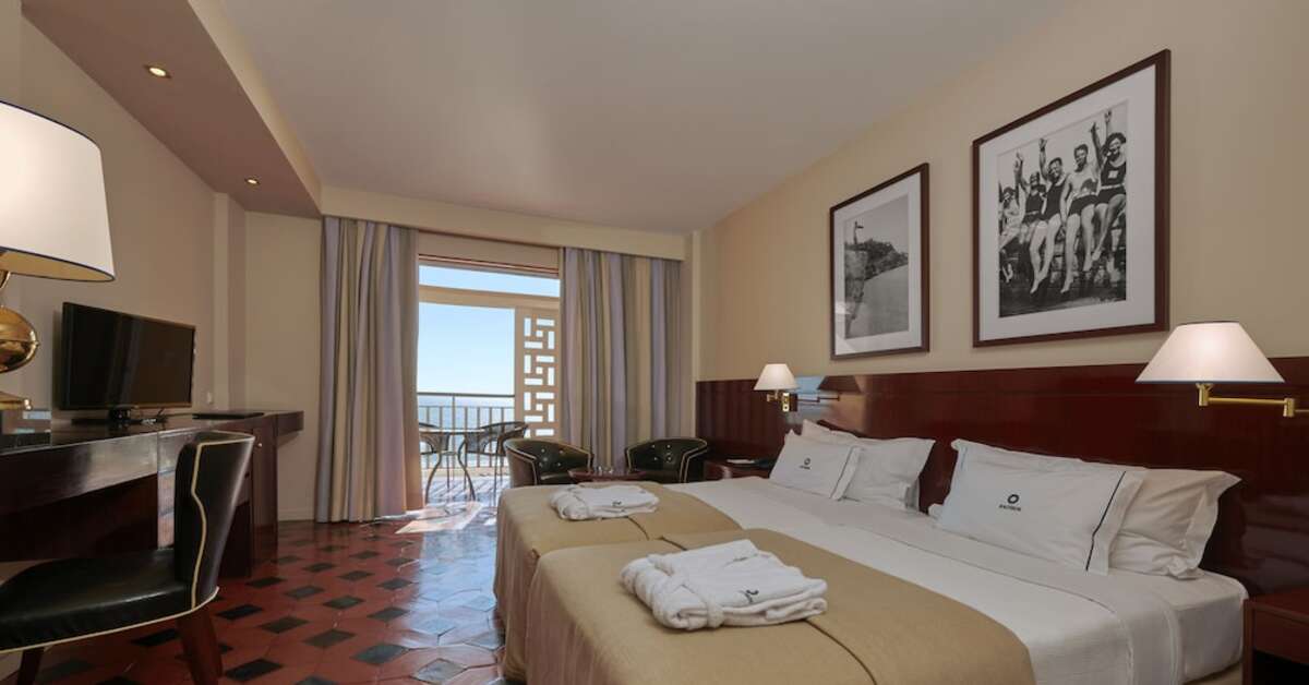 Een foto van Algarve Casino Hotel