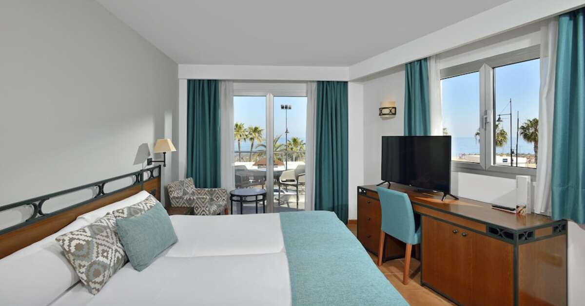 Een foto van Sol Torremolinos Don Marco