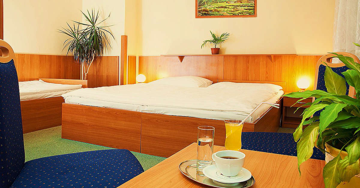 Een foto van Parkhotel Harrachov