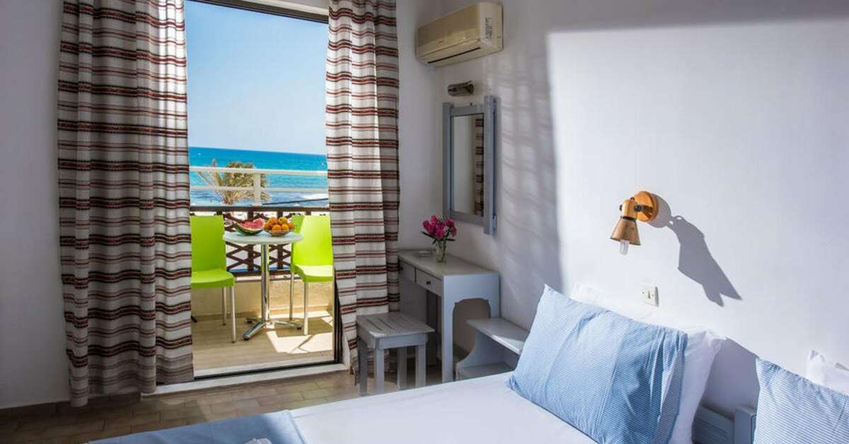 Een foto van Hotel Smaragdine Beach