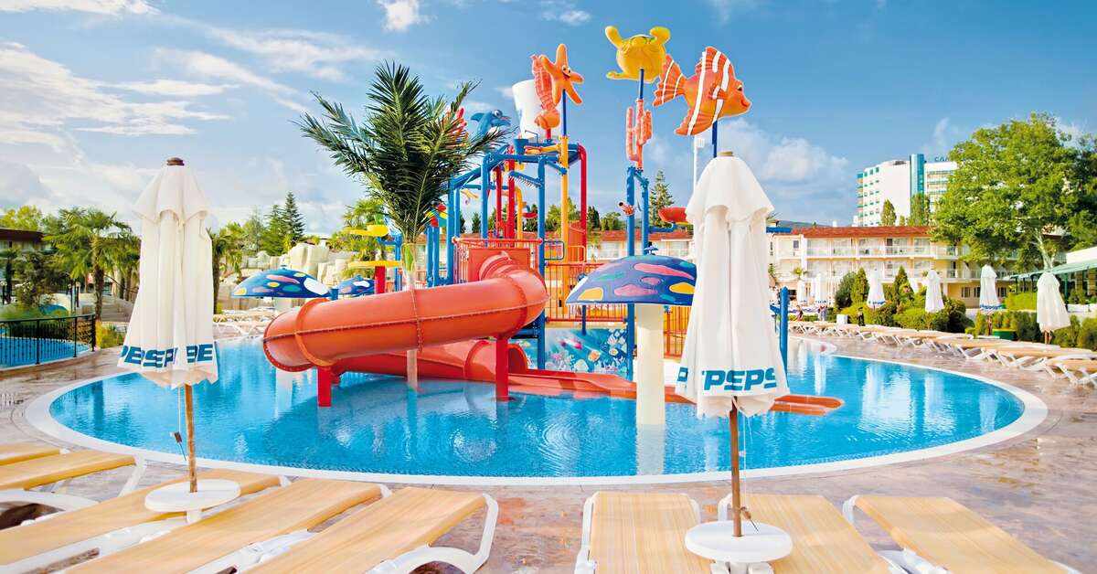 Een foto van Evrika Beach Club Hotel
