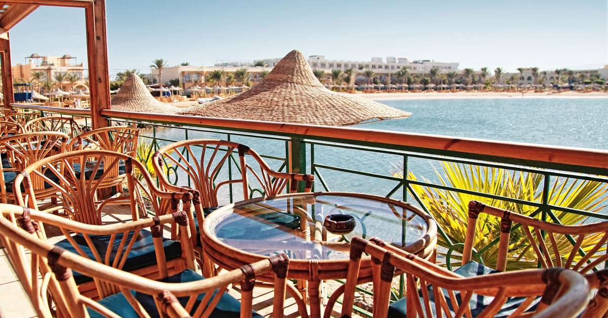 Een foto van de faciliteiten bij Desert Rose Resort Hurghada